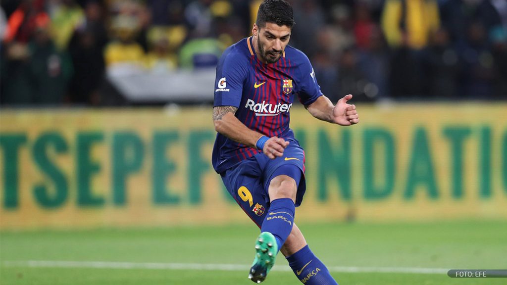 ¿Luis Suárez a la Liga MX?