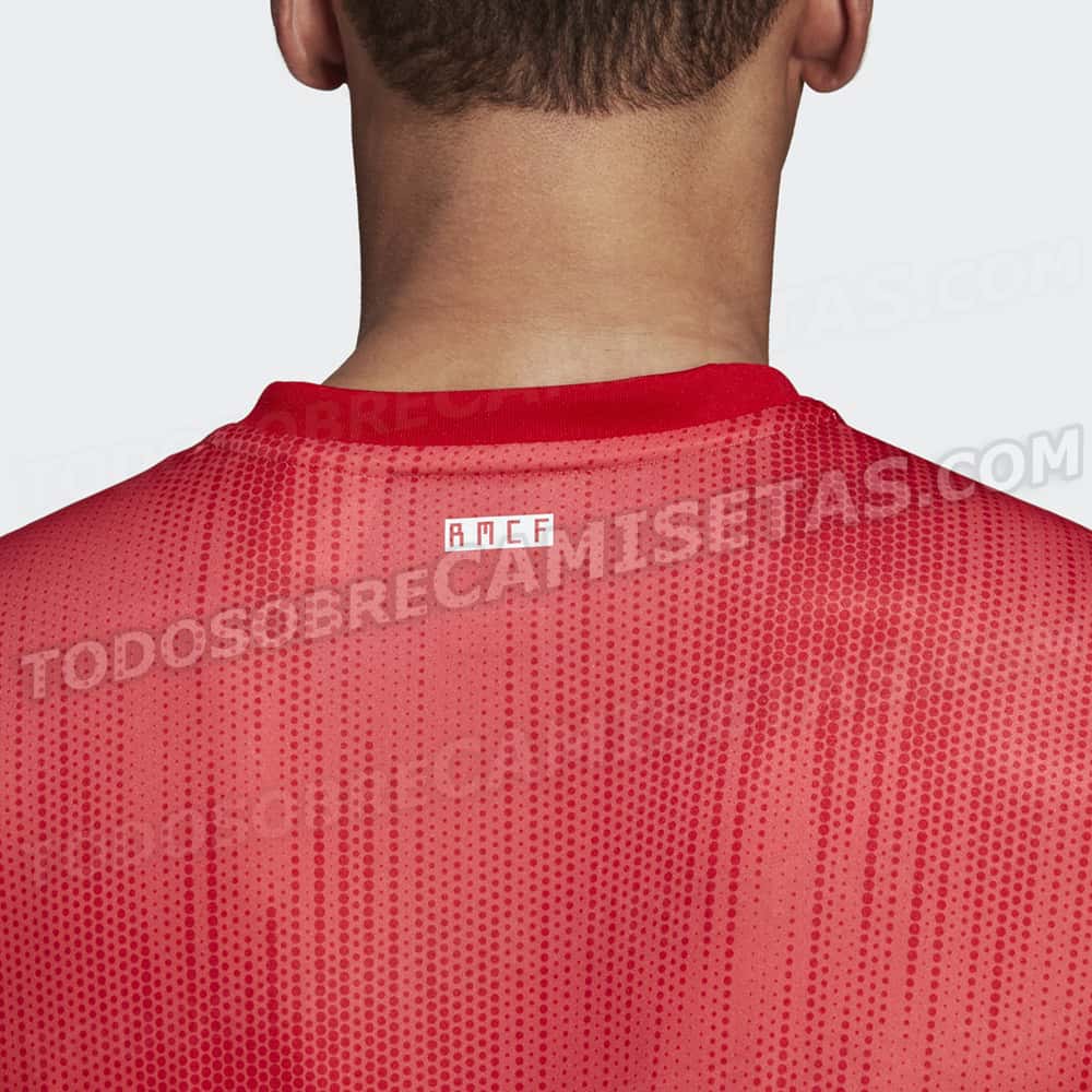 Filtran playera alternativa del Real Madrid 2