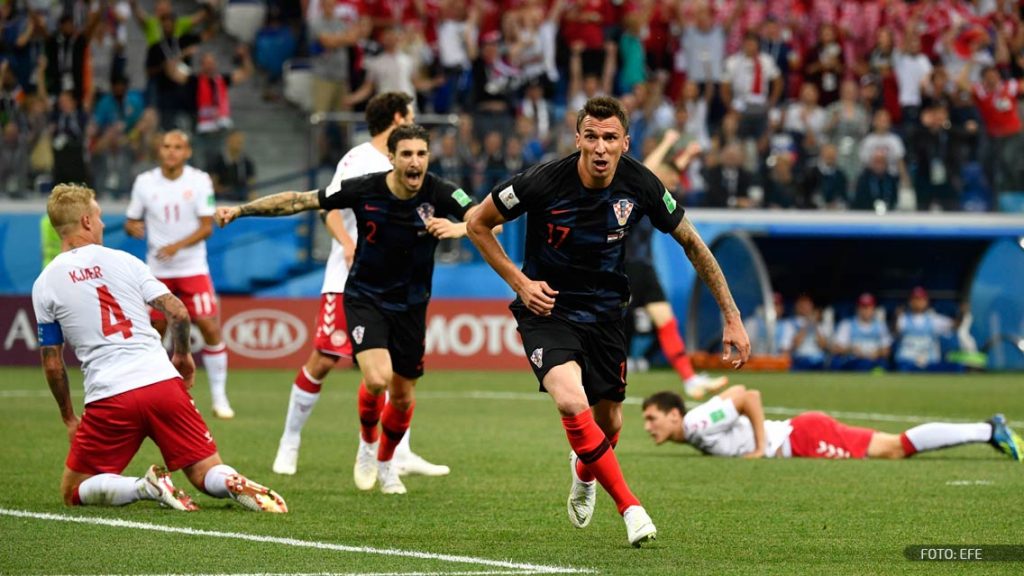 Mario Mandzukic