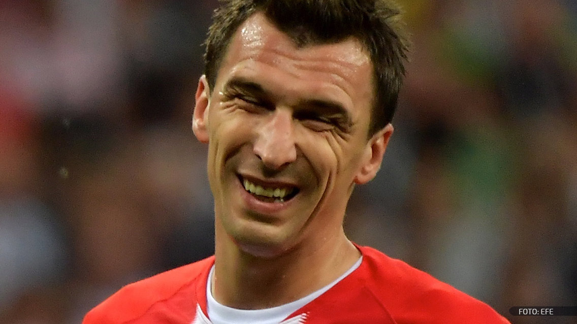 El verdugo del partido: Mario Mandzukic