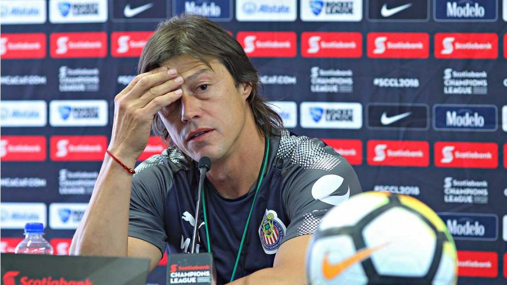 La 'mentira' de Matías Almeyda para llegar a la Selección Mexicana