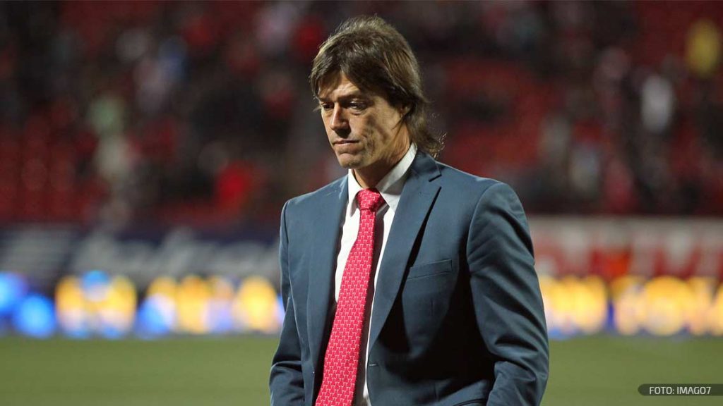 México Matías Almeyda