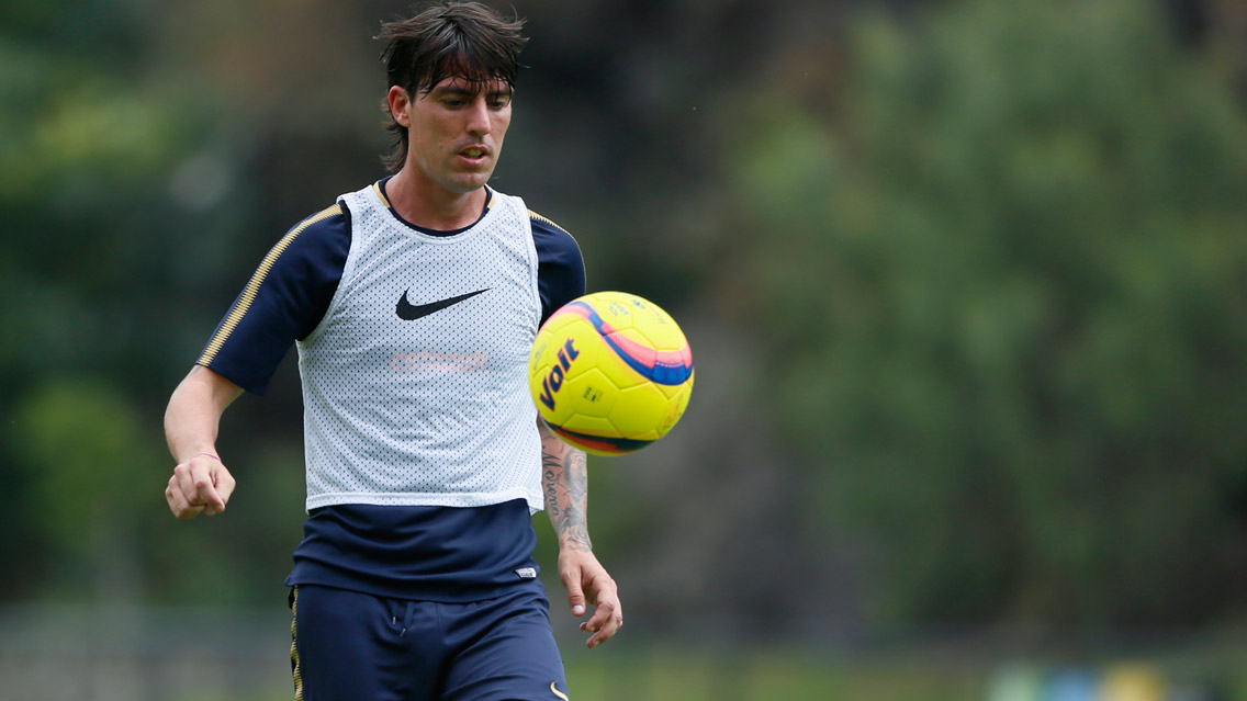 Mauro Formica se despide de Pumas en Instagram