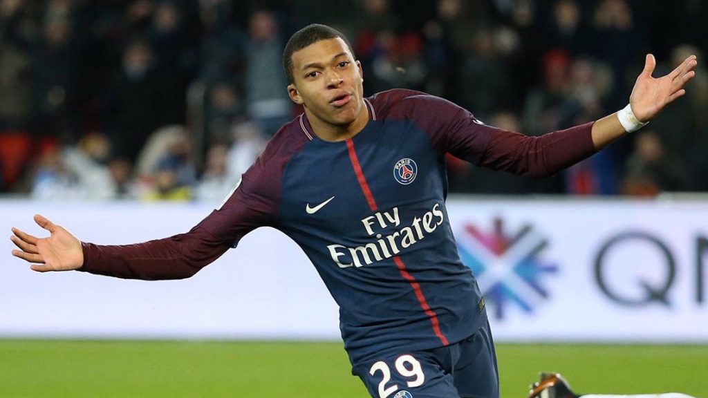 Mbappé con solo 19 años ya ganó una Copa del Mundo