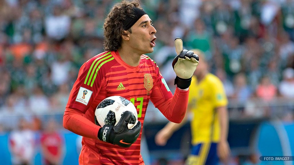 Roban casa de Memo Ochoa en la CDMX