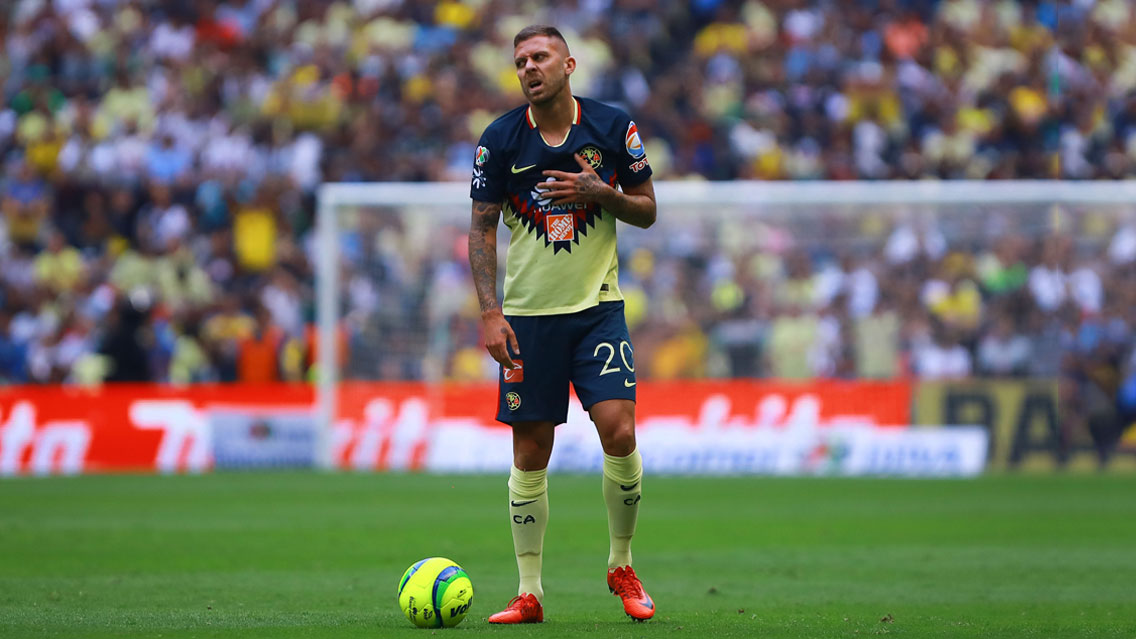 América busca sustituto para Jérémy Ménez