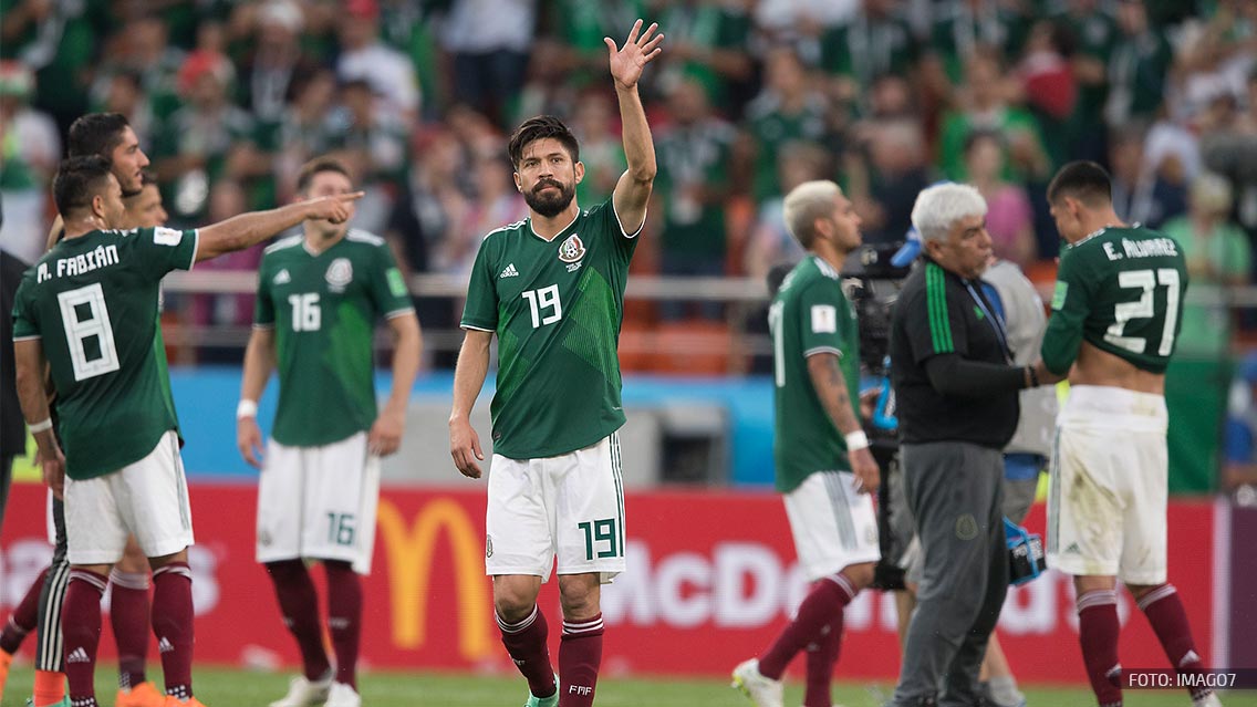 Las 5 claves del México vs Brasil