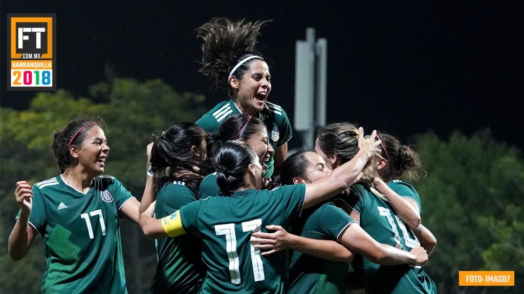 Tri Femenil, bicampeona de los Juegos Centroamericanos y del Caribe