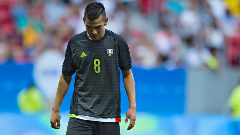 Jugadores que se recuperaron de los fracasos del Tri