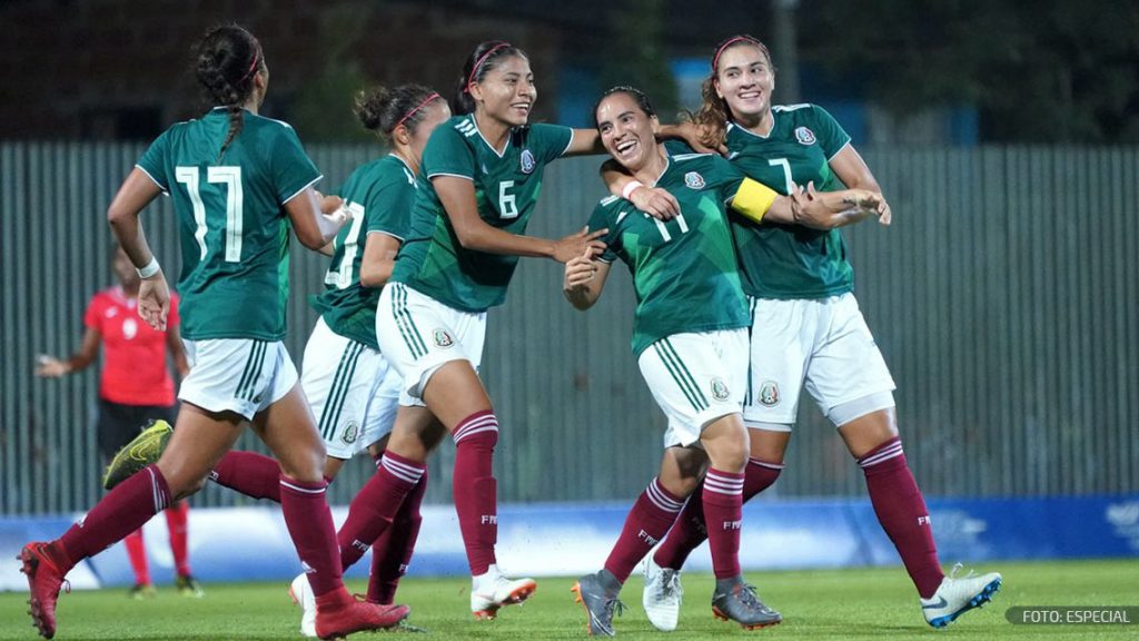 Las 5 claves del Tri Femenil vs Venezuela en Centroamericanos