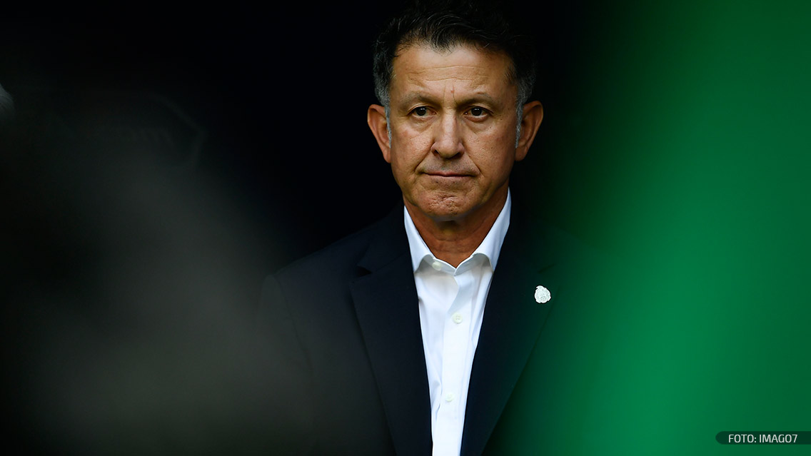 El verdugo del día: Juan Carlos Osorio