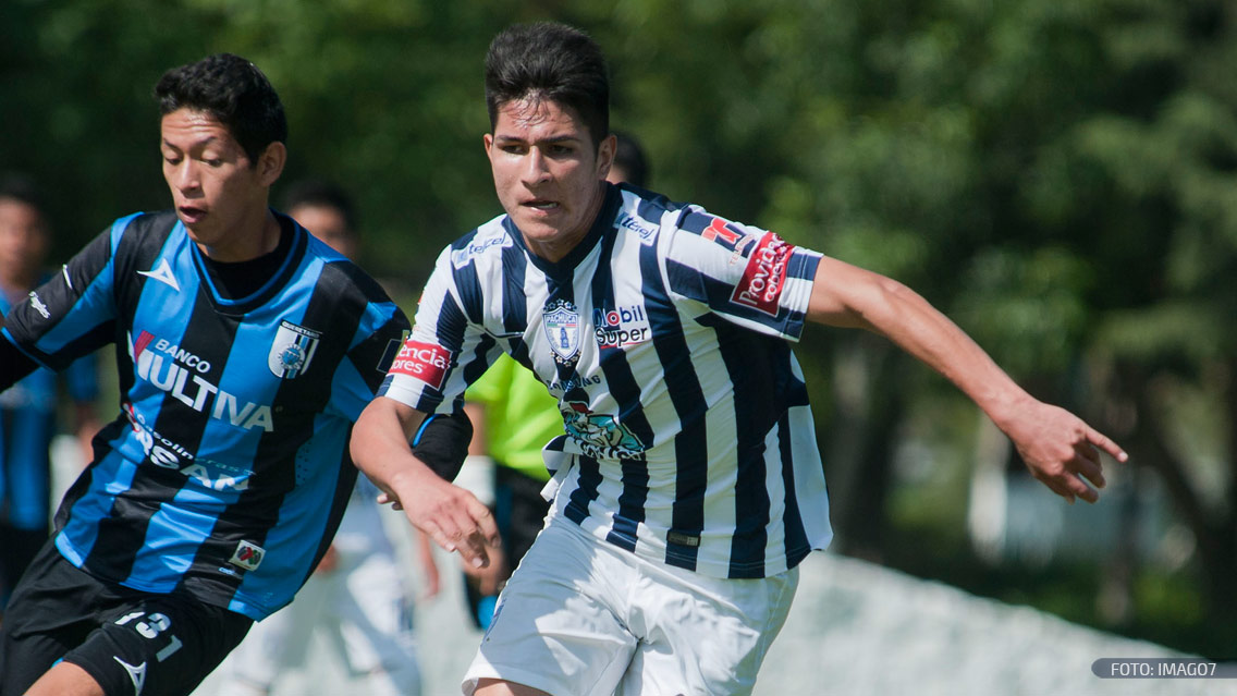 Miguel Ángel Tapias Dávila, 21 años. (Pachuca).