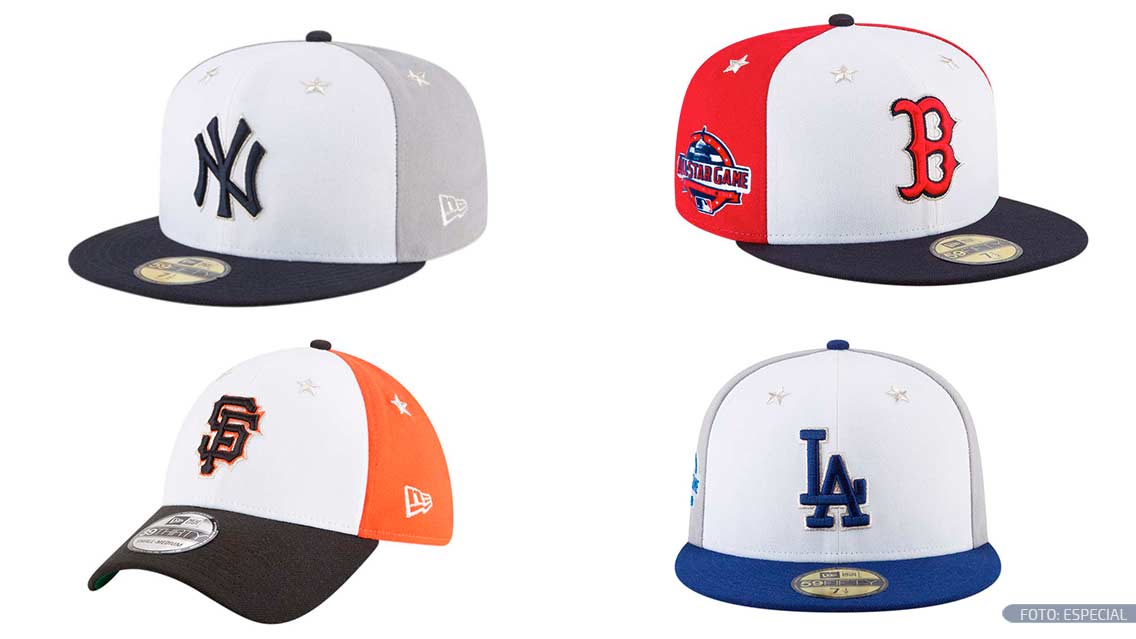 New Era presenta nueva colección para el MLB All-Star Game