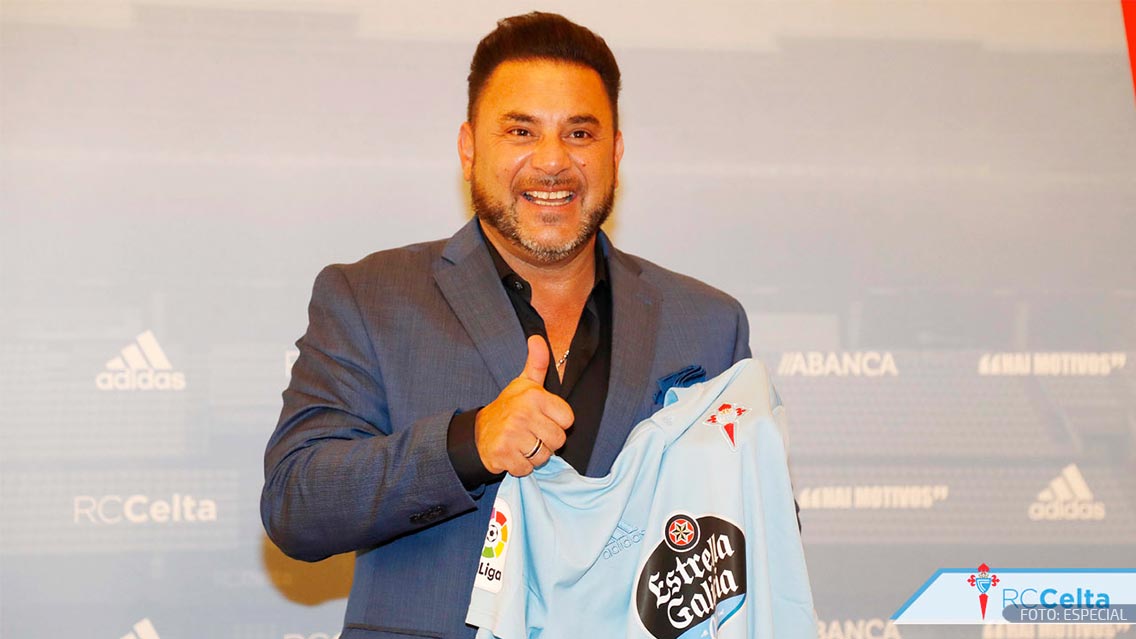 Vengo a triunfar en España: Antonio Mohamed