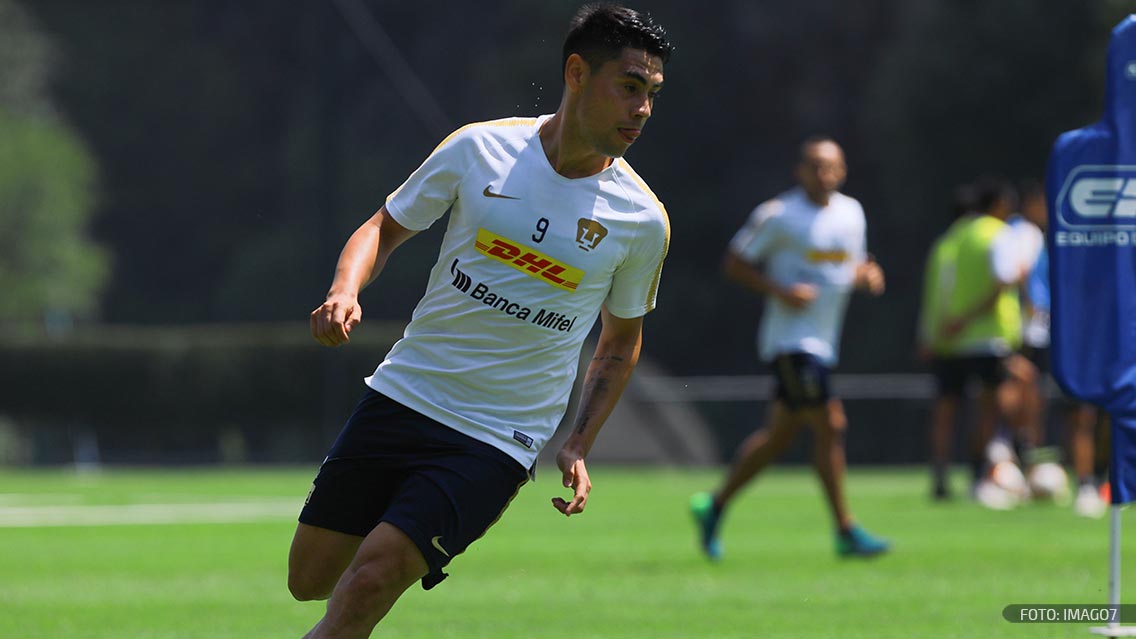 Los cinco hombres a seguir de los Pumas en el Apertura 2018 1