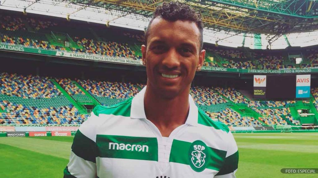 Nani deja al Valencia para volver a casa