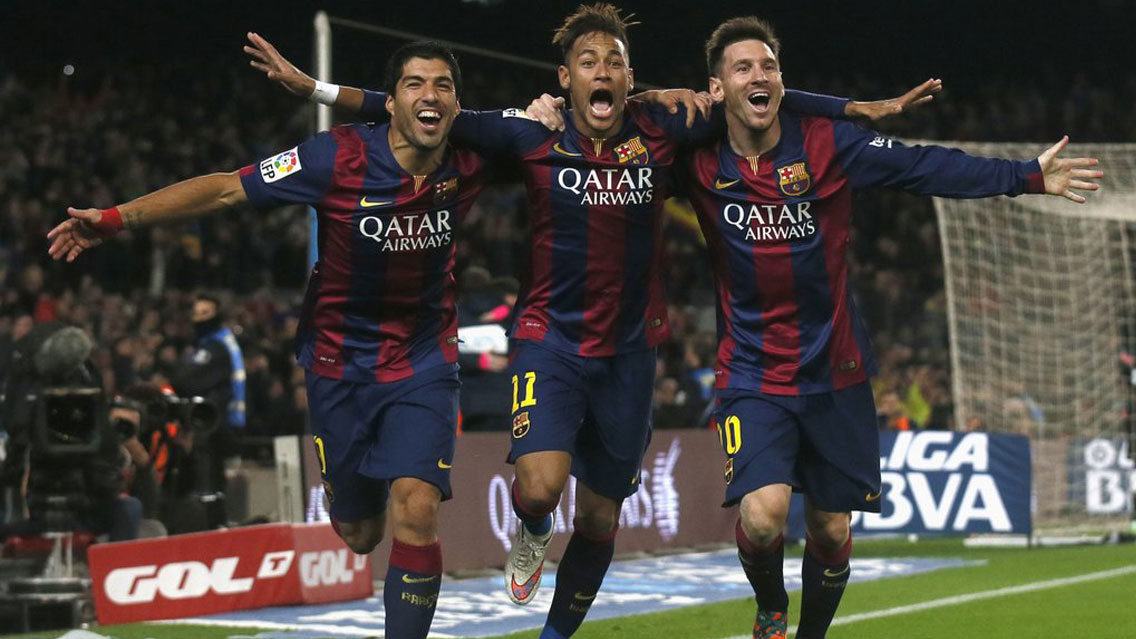 Neymar pide al PSG fichar a un jugador del FC Barcelona