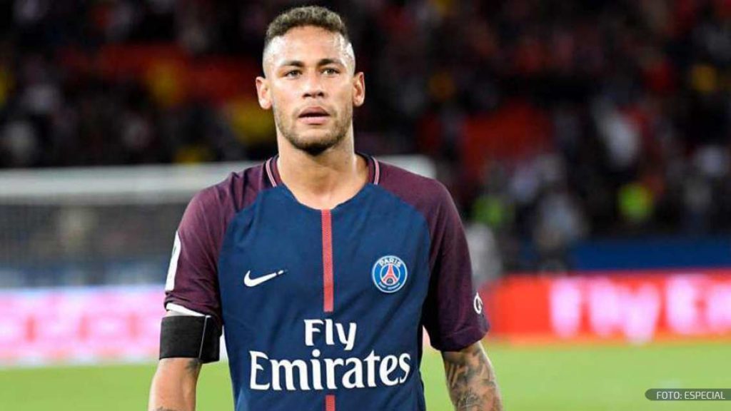 PSG quiere quedarse con Neymar