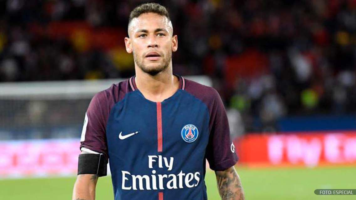 PSG quiere conservar a Neymar a como de lugar