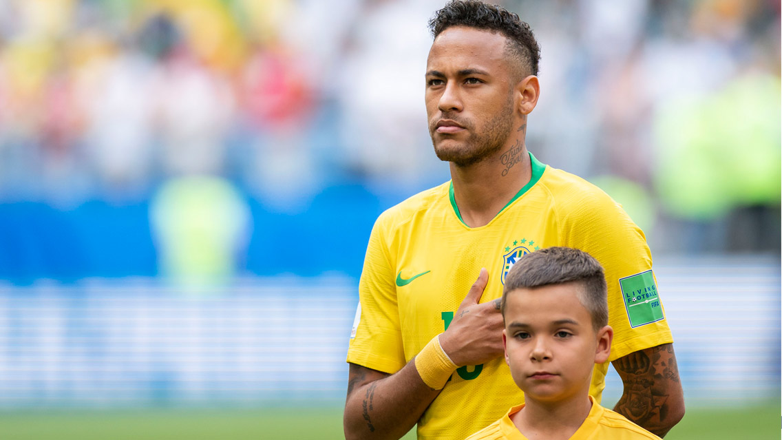México habló de más y por eso se va a casa: Neymar