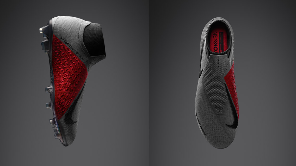 Nike presenta los PhantomVSN, un diseño perfecto y audaz 0