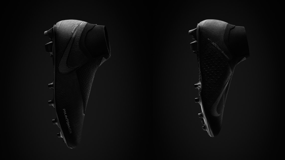 Nike presenta los PhantomVSN, un diseño perfecto y audaz 1