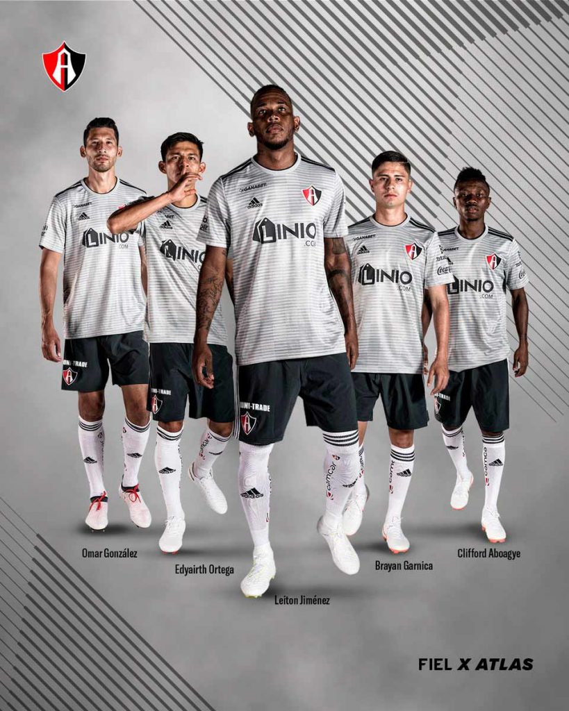 Jersey Atlas 2018-19