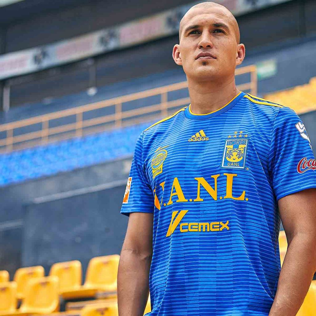 Jersey Tigres 2018-19