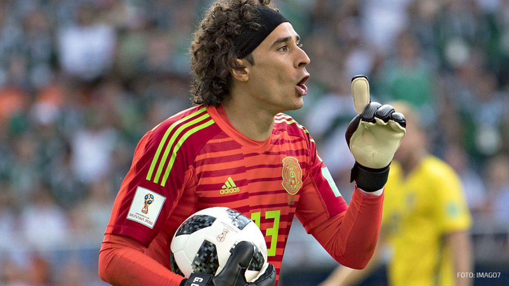 Guillermo Ochoa NO va al Napoli