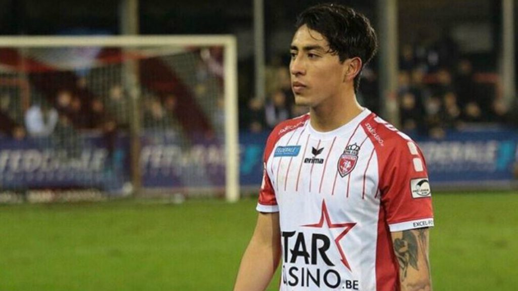 Omar Govea tendría nuevo equipo en Portugal