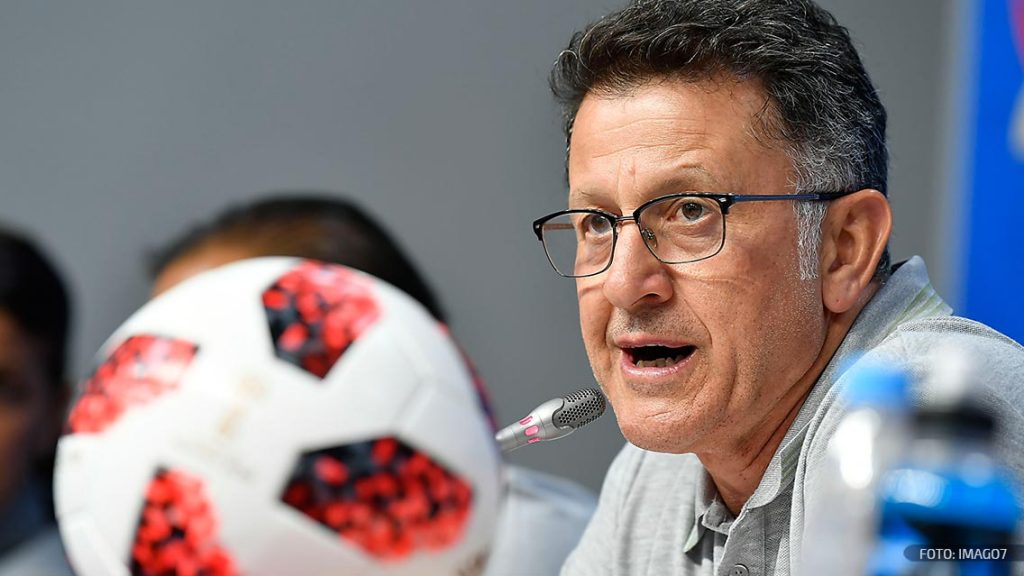 Brasil es el mejor del mundo, pero México tiene oportunidad: Osorio