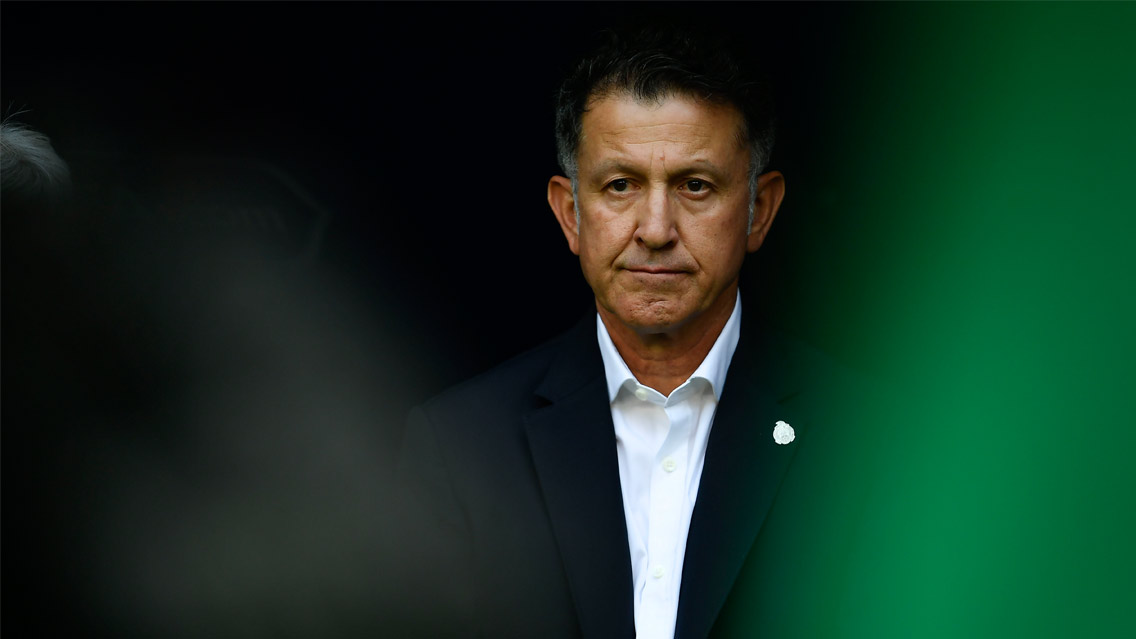 Juan Carlos Osorio y Tite hacen guerra de declaraciones