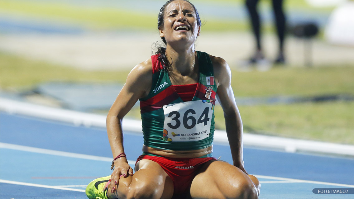 Patricia Sánchez se lleva el oro en los 10,000 mts planos 0