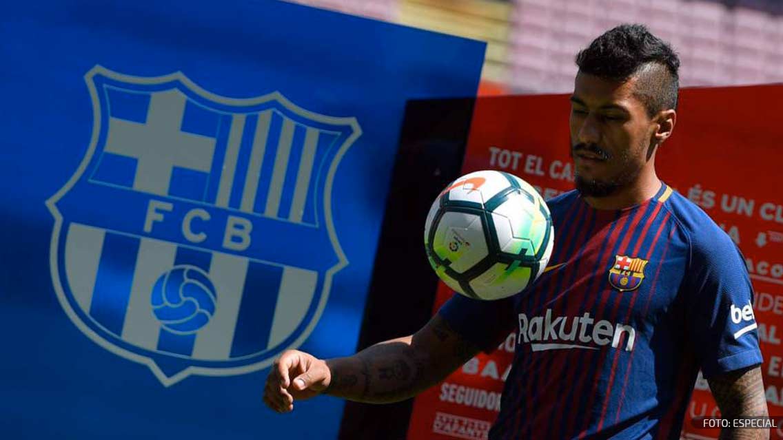 Paulinho vuelve de Rusia para regresar a China