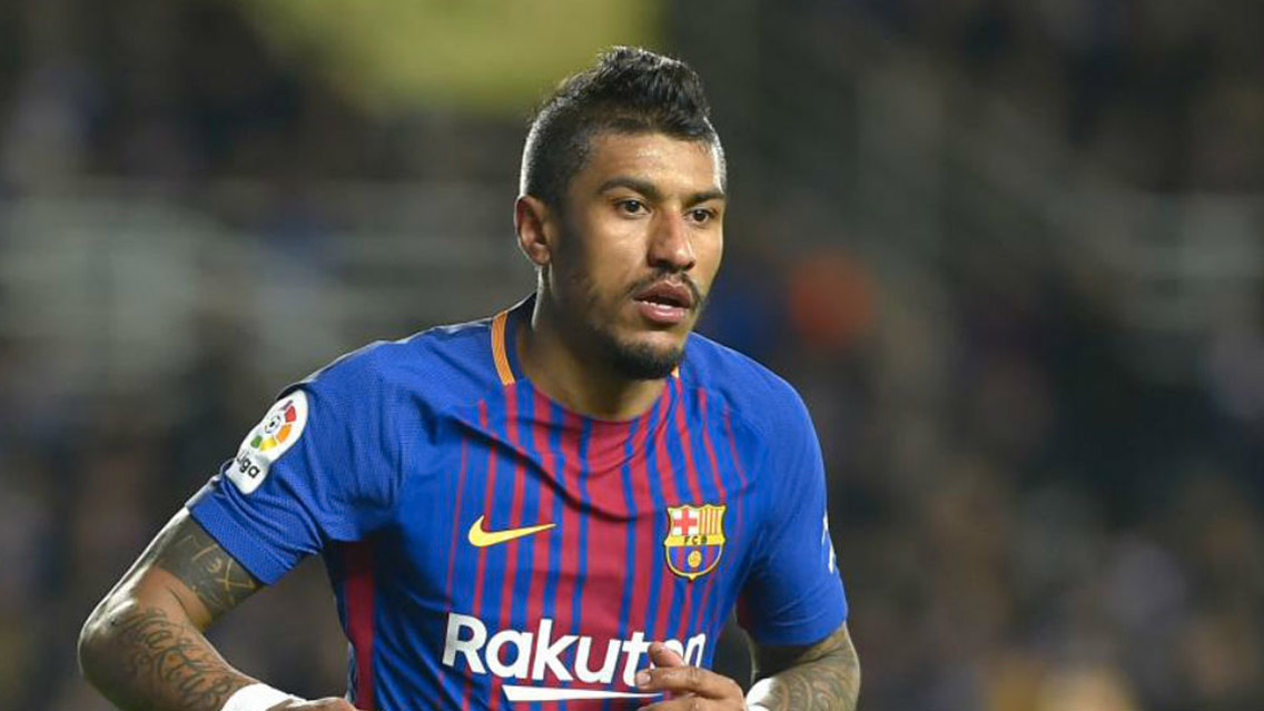 ¿Adiós Barcelona? Paulinho podría regresar a China por una millonada