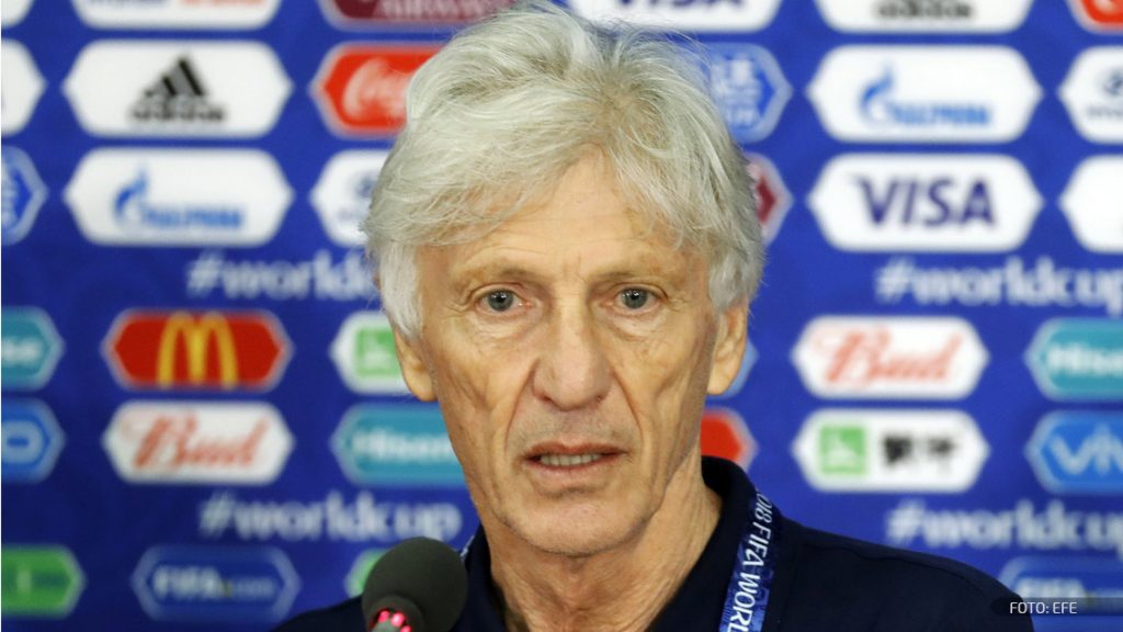 Pékerman dejaría a Colombia para volver con la selección de Argentina