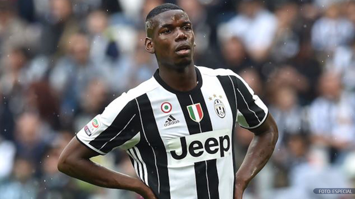 Pogba buscaría regresar a la ‘Juve’ para jugar al lado de CR7