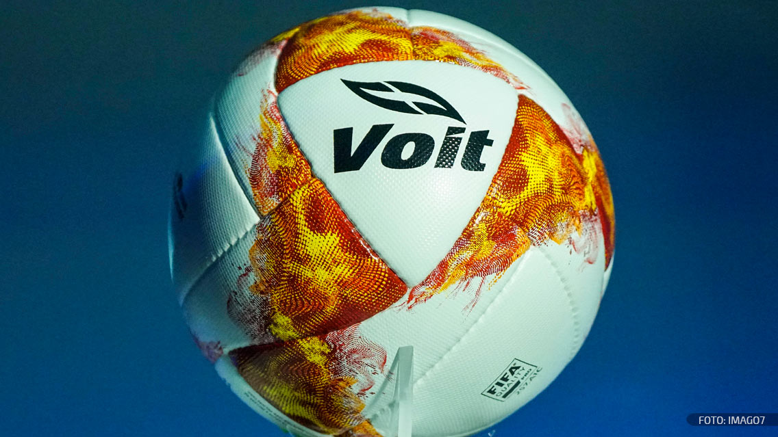 Presentan el balón con el que se el Apertura 2018