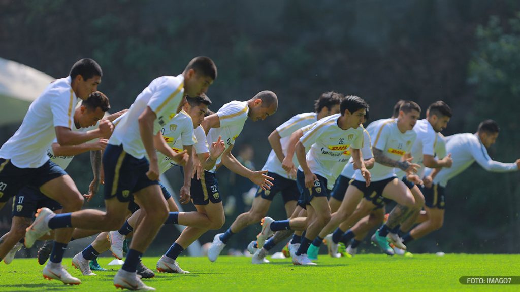 Pumas vs Veracruz