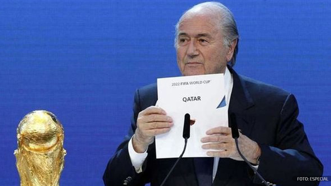 Qatar habría saboteado candidaturas para Copa del Mundo 2022 0