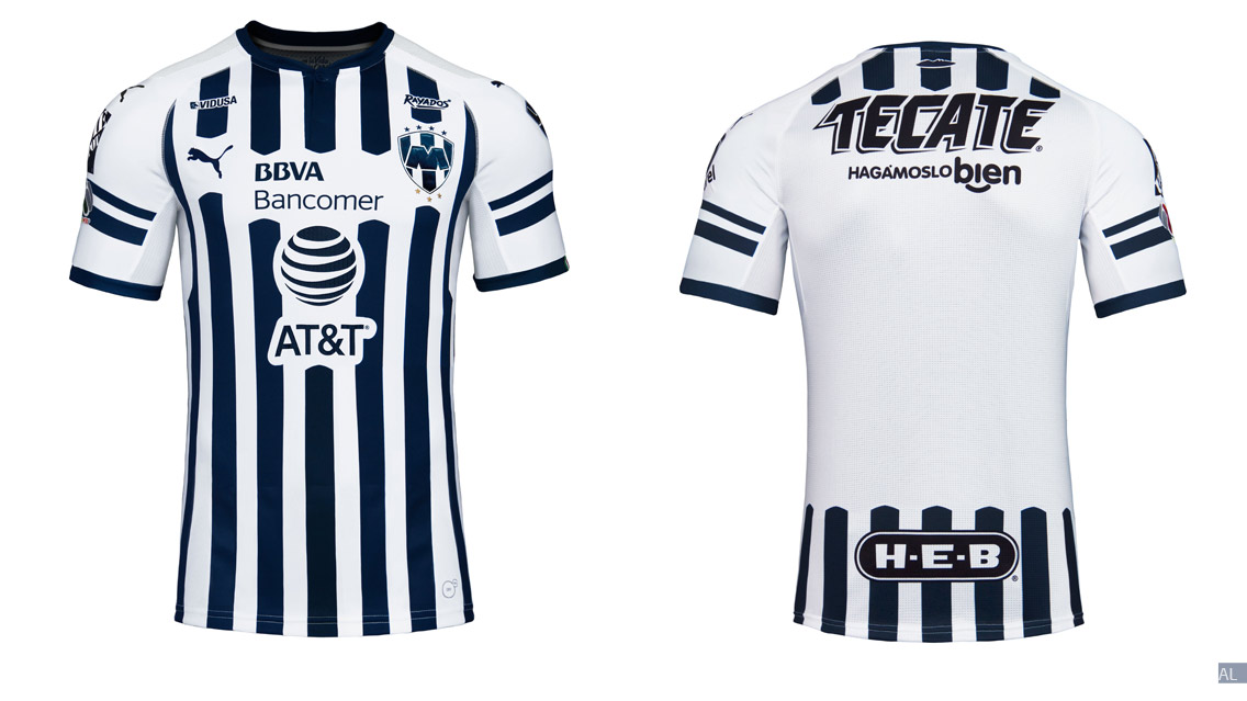 Puma presenta la nueva piel de Rayados 0