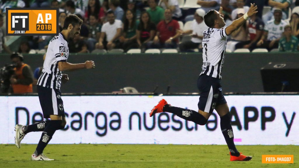 Rayados se lleva los tres puntos de León con polémica arbitral