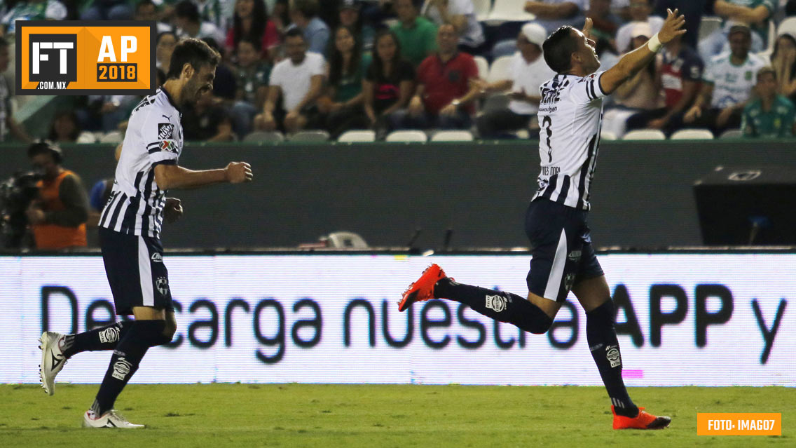 Rayados se lleva los tres puntos de León con polémica arbitral