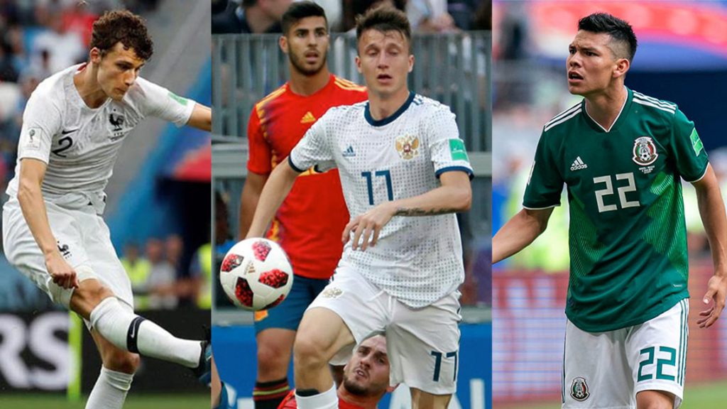 Las cinco revelaciones del Mundial de Rusia 2018