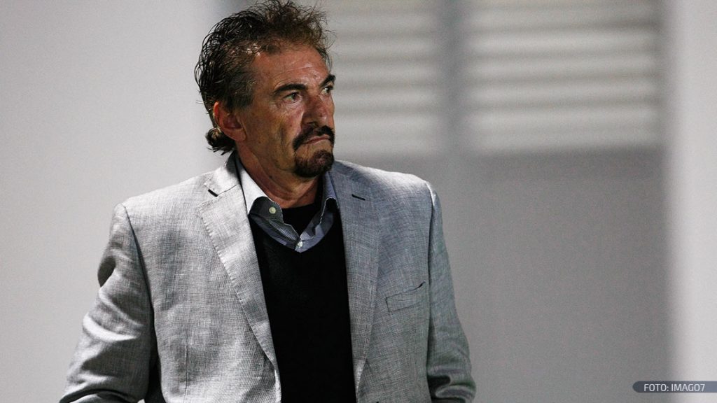 Ricardo La Volpe propone naturalizados para el Tri