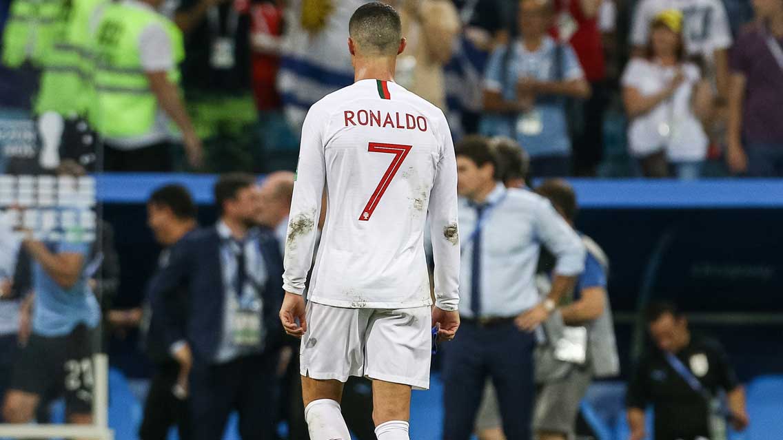 Las 2 pistas que confirman a Cristiano Ronaldo en la Juventus