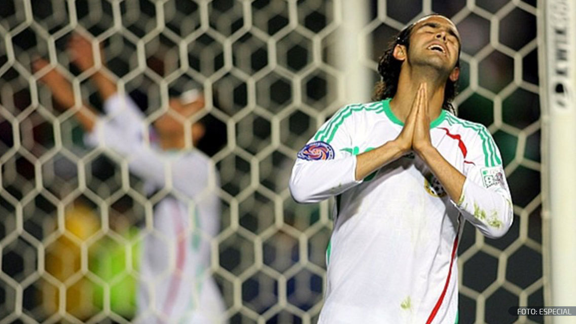 El día que Haití eliminó a la Selección Mexicana