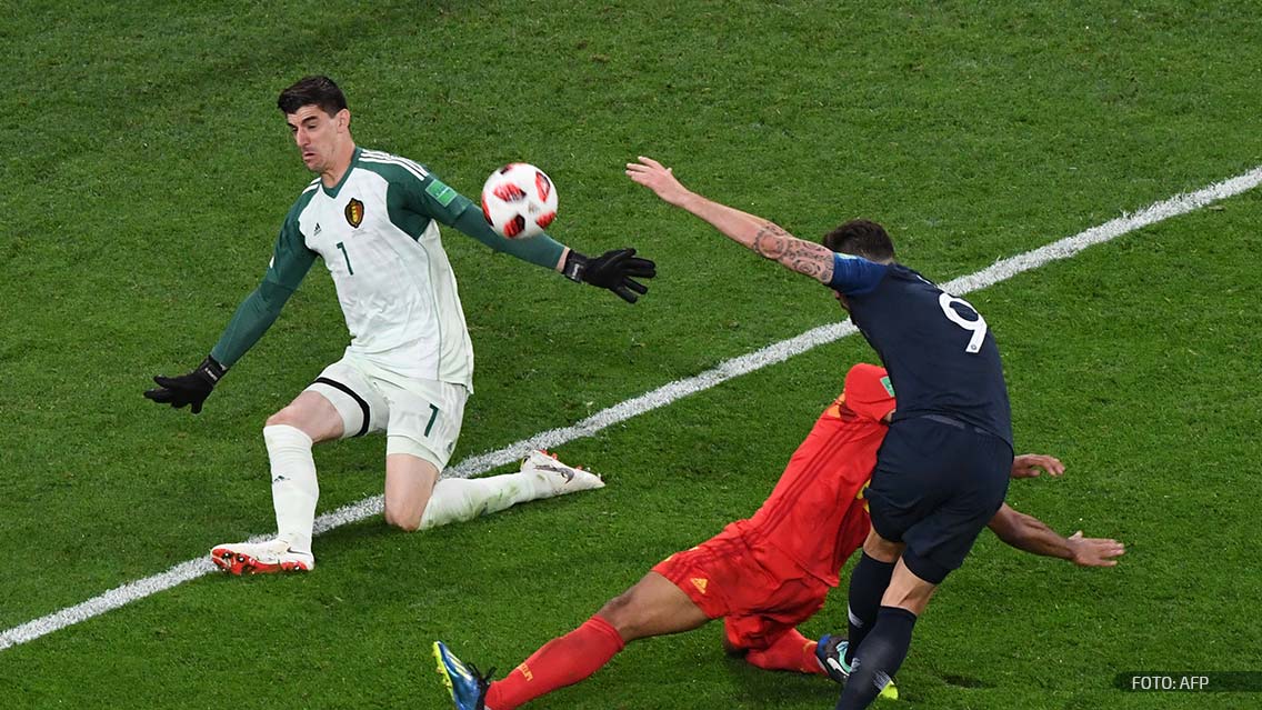 Thibaut Courtois, el guardameta belga de las atajadas imposibles