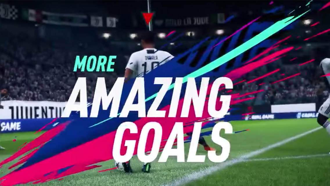 “Timed Finishing” el espectacular nuevo tiro en FIFA 19