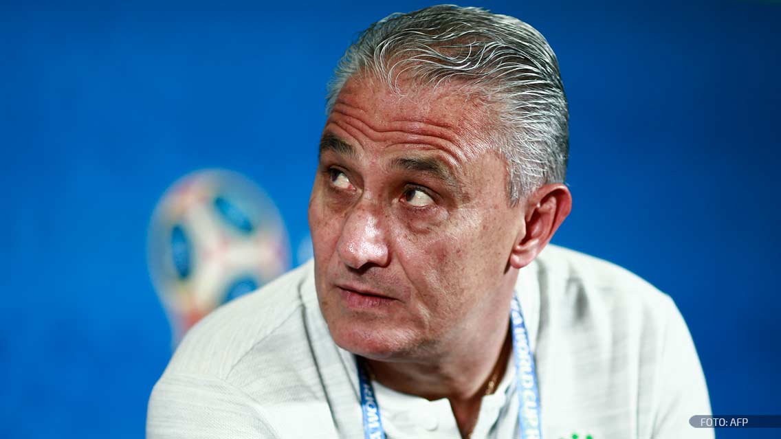 Bélgica – Brasil tendrá un buen futbol: Tite